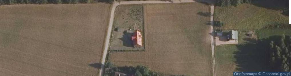 Zdjęcie satelitarne Usługi Doradcze Jolanta Sidorowicz