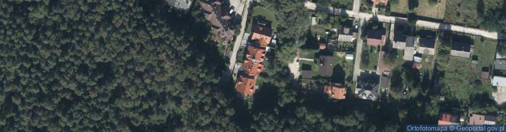 Zdjęcie satelitarne Usługi Doradcze Mariusz Kowalczyk