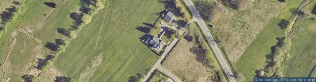 Zdjęcie satelitarne Usługi Doradcze Piotr Korczak
