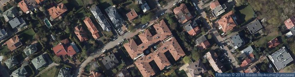 Zdjęcie satelitarne Usługi Doradcze