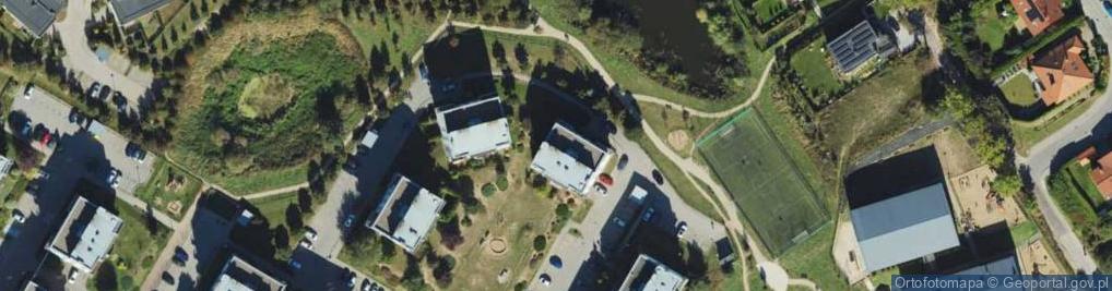 Zdjęcie satelitarne Usługi Doradczo-Techniczne Remigiusz Caban