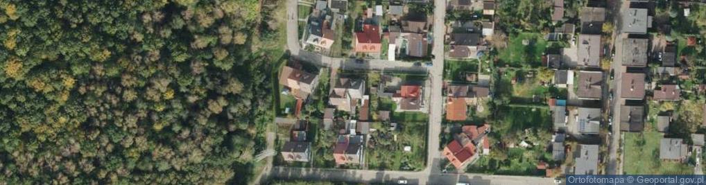 Zdjęcie satelitarne Usługi Dystrybucyjne