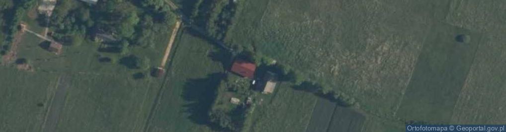 Zdjęcie satelitarne Usługi Dziennikarskio Translatorskie