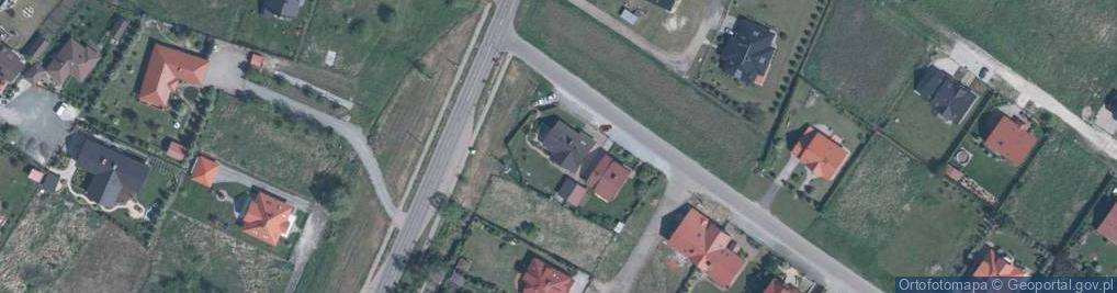 Zdjęcie satelitarne Usługi Edukacyjno-Medyczne Edu-Med Jagoda Teresa Marcinkiewicz
