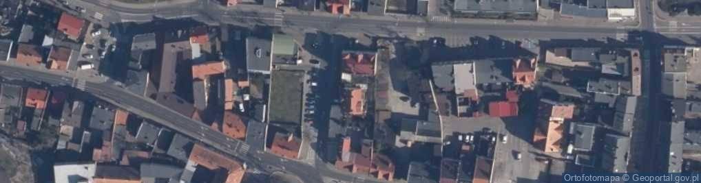 Zdjęcie satelitarne Usługi Elektro-Budowlane Marek Szymkowiak