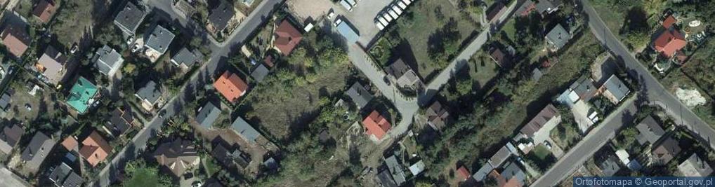 Zdjęcie satelitarne Usługi Elektro Energetyczne Sławomir Tomaszewski