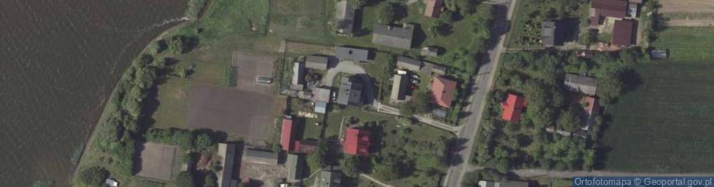 Zdjęcie satelitarne Usługi Elektro-Instalacyjne Adam Dudek