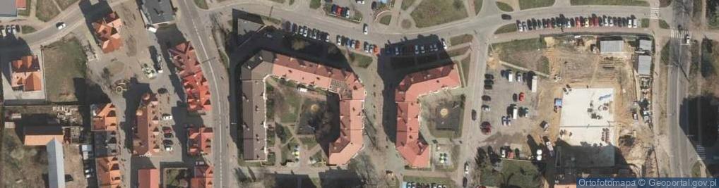 Zdjęcie satelitarne Usługi Elektro-Techniczne Wiesław Musiał