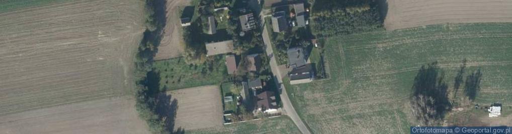 Zdjęcie satelitarne Usługi Elektroinstalacyjne Jan Goliński