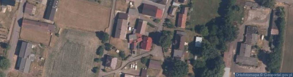 Zdjęcie satelitarne Usługi Elektroinstalacyjne "Menzel Elektrotechnika" Robert Menzel