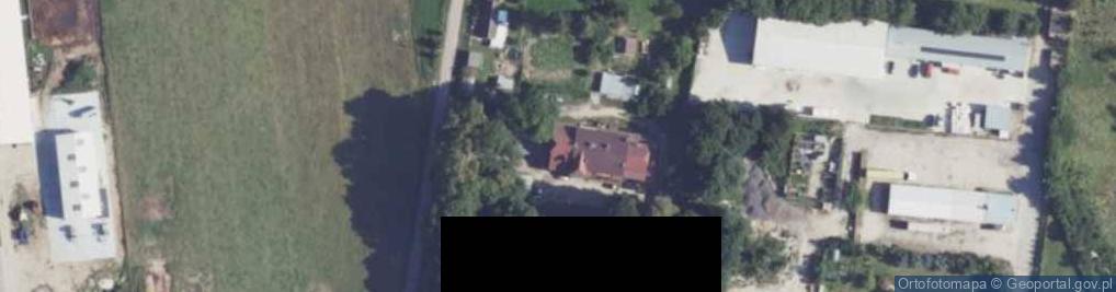 Zdjęcie satelitarne Usługi Elektroinstalacyjne
