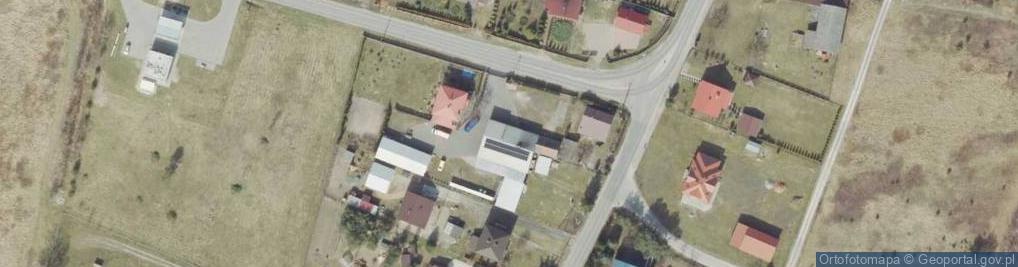Zdjęcie satelitarne Usługi Elektromechaniczne Zbigniew Kutyła