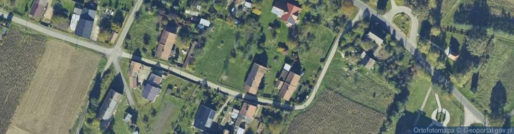 Zdjęcie satelitarne Usługi Elektroniczne