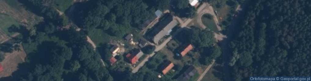 Zdjęcie satelitarne Usługi Elektryczne "Elektrikos" Dariusz Długosz
