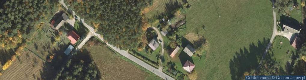 Zdjęcie satelitarne Usługi Elektryczne "Elmir" Mirosław Jodłowski