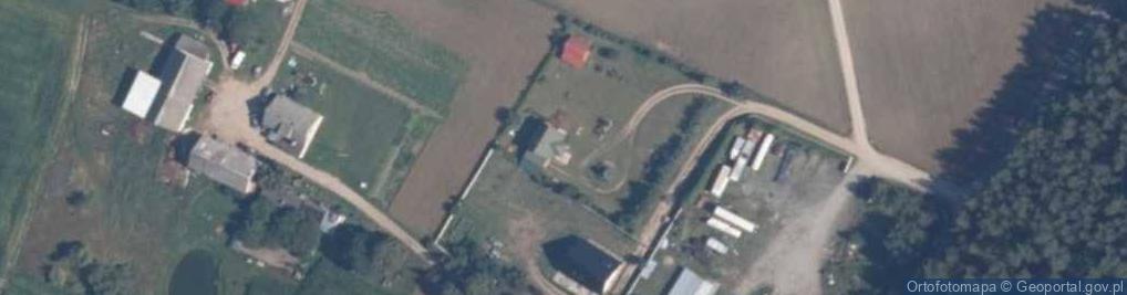 Zdjęcie satelitarne Usługi Elektryczne Maciej Kamiński