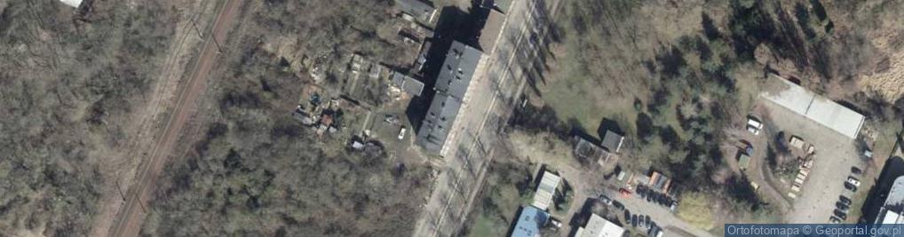 Zdjęcie satelitarne Usługi Elektryczne-Radosław Gościniak
