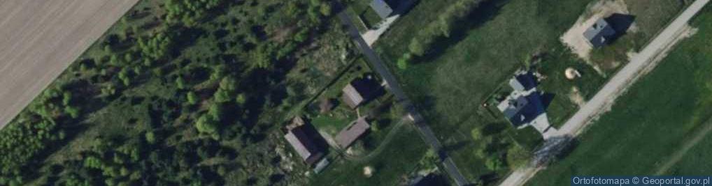 Zdjęcie satelitarne Usługi Elektryczne