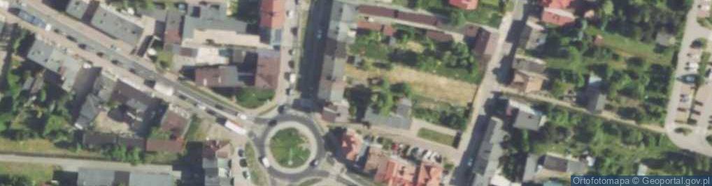 Zdjęcie satelitarne Usługi Finansowe Alicja Stefańska