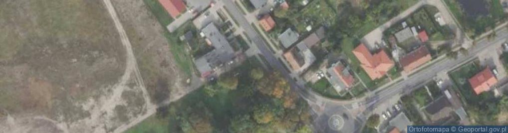 Zdjęcie satelitarne Usługi Finansowe Andrzej Kubusiak