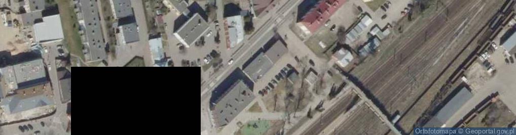 Zdjęcie satelitarne Usługi Finansowe Bonus Agata Niewińska
