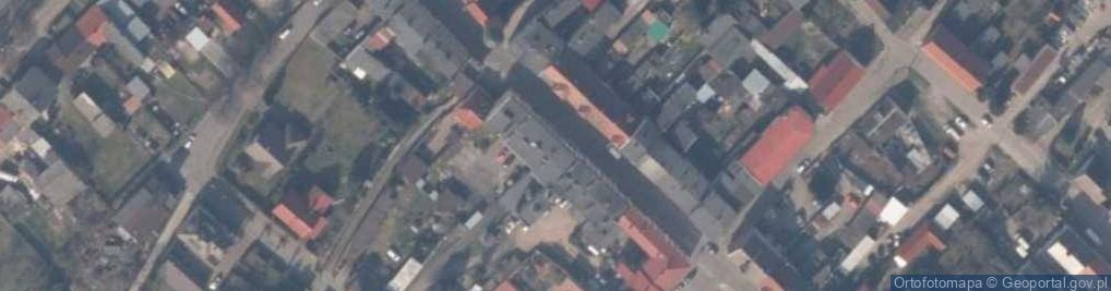 Zdjęcie satelitarne Usługi Finansowe Dorian Rokoszewski