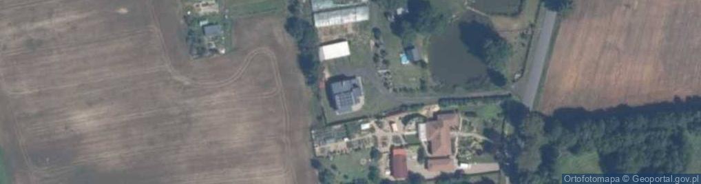 Zdjęcie satelitarne Usługi Finansowe "Gigant" Adam Woźnica