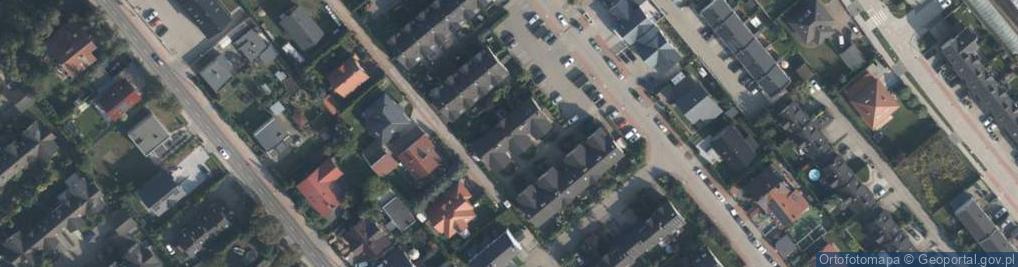 Zdjęcie satelitarne Usługi Finansowe Łukasz Kociszewski