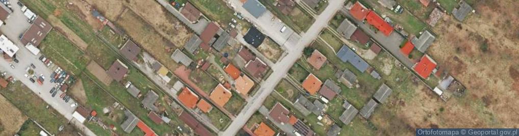 Zdjęcie satelitarne Usługi Finansowe Piotr Kondej