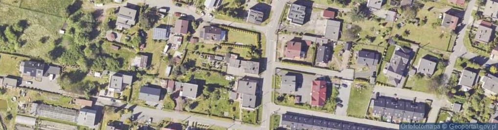 Zdjęcie satelitarne Usługi Finansowe Sylwia Kala