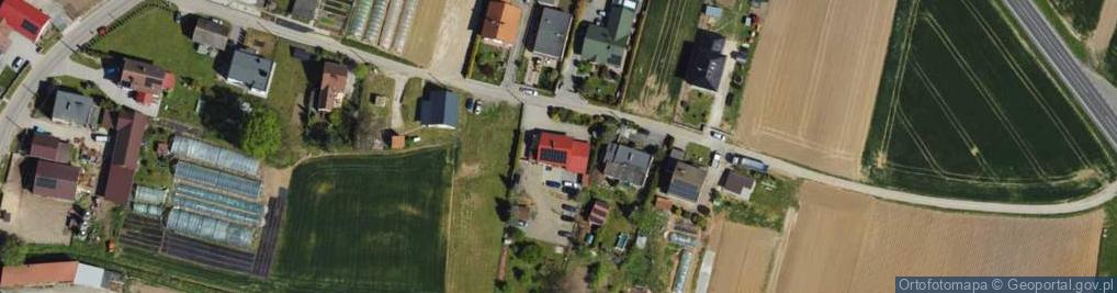 Zdjęcie satelitarne Usługi Fizjoterapeutyczne i Odnowy Biologicznej