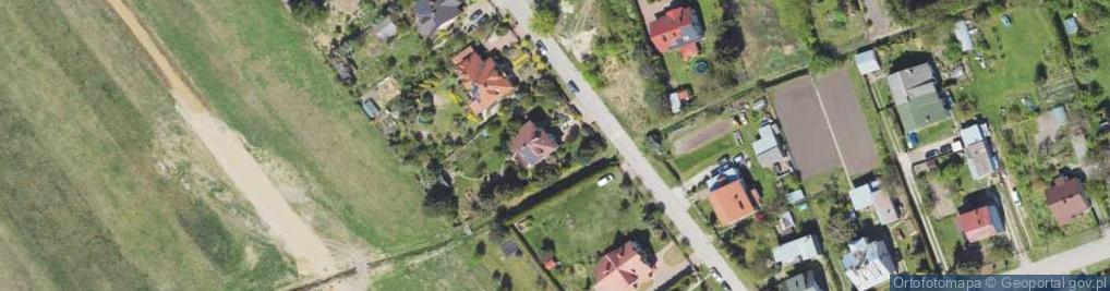 Zdjęcie satelitarne Usługi Fizjoterapeutyczne