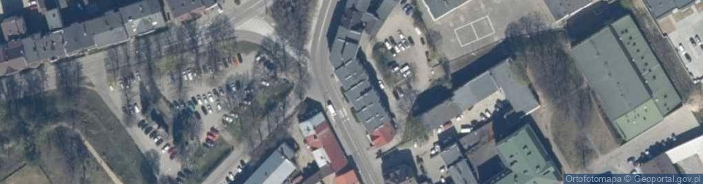 Zdjęcie satelitarne Usługi Fotograficzne Fotka