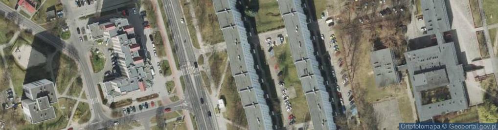 Zdjęcie satelitarne Usługi Fotograficzne