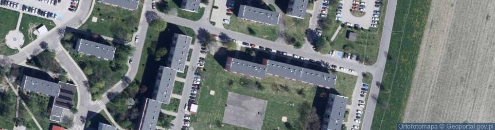 Zdjęcie satelitarne Usługi Fotograficzne