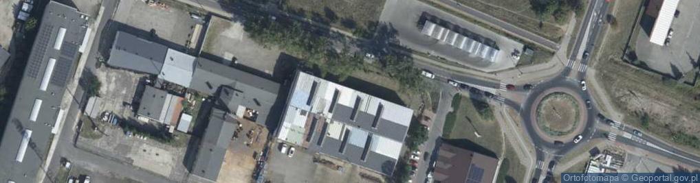 Zdjęcie satelitarne Usługi Galwaniczne K.A.Patelscy 62-100 Wągrowiec Janowiecka 94 Krzysztof Patelski Współwłaściciel