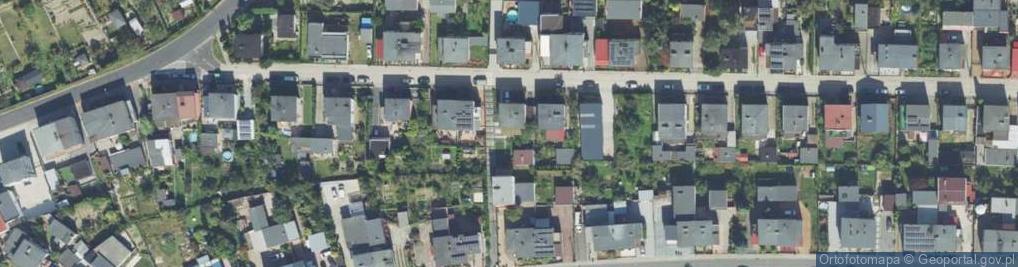 Zdjęcie satelitarne Usługi Gastronomiczne Gastromela Tadeusz Bogusz