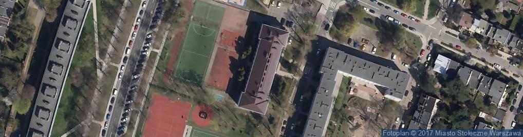 Zdjęcie satelitarne Usługi Gastronomiczne Janusz Kacprzak