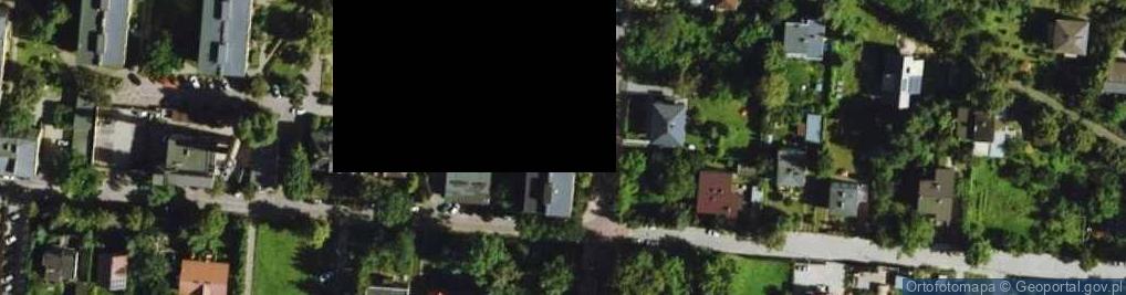 Zdjęcie satelitarne Usługi Geodezyjne i Informatyczne Marketing Sieciowy
