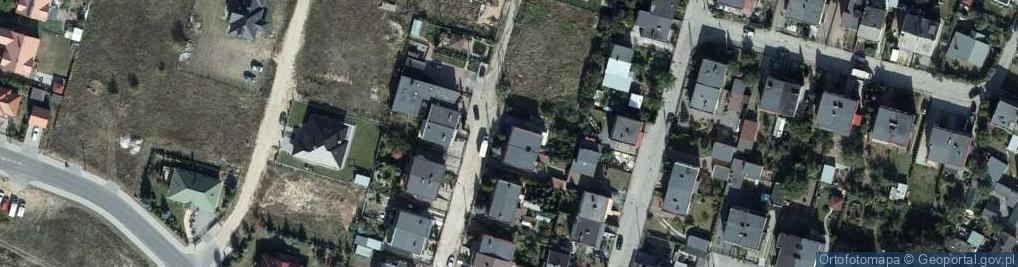 Zdjęcie satelitarne Usługi Geodezyjne i Kartograficzne Inwest-Geo Inż.Tomasz Kamiński