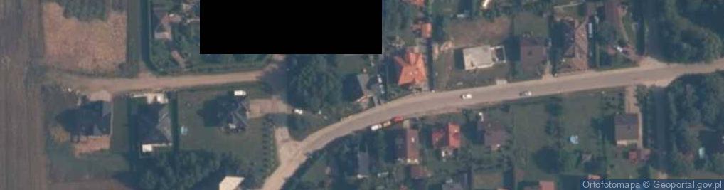 Zdjęcie satelitarne Usługi Geodezyjne "Libela" Jakub Leyk