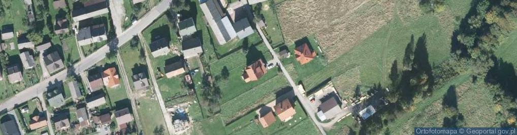 Zdjęcie satelitarne Usługi Geodezyjne MGR Inż