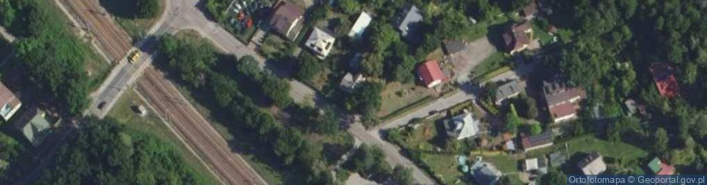 Zdjęcie satelitarne Usługi Geodezyjne