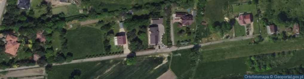 Zdjęcie satelitarne Usługi Geodezyjne