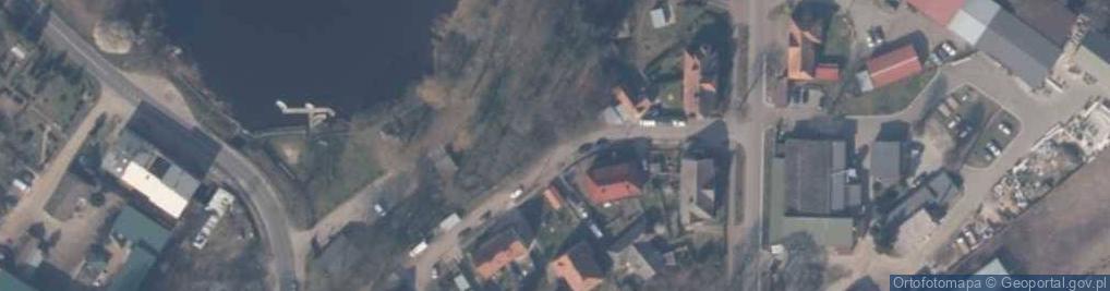 Zdjęcie satelitarne Usługi Geodezyjne