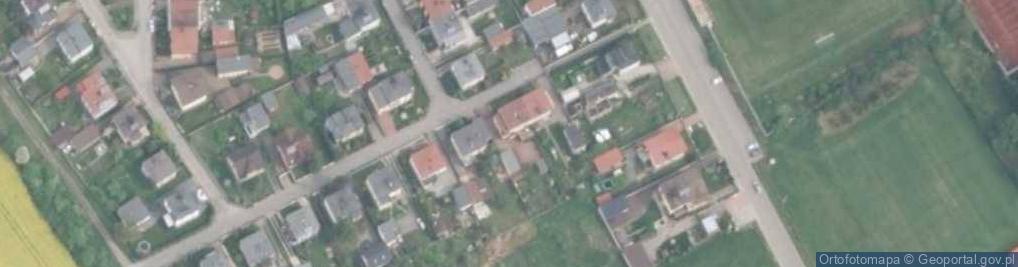 Zdjęcie satelitarne Usługi Geodezyjno Kartograficzne Geodeta Uprawniony