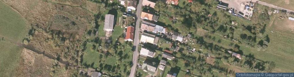 Zdjęcie satelitarne Usługi Geodezyjno- Kartograficzne Gik Team Marcin Machała