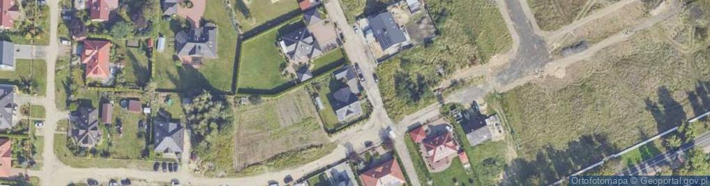 Zdjęcie satelitarne Usługi Geologiczne mgr Inż.Robert Chuchro