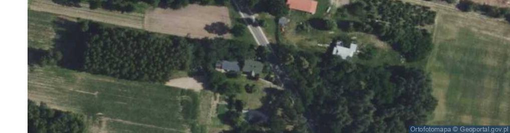 Zdjęcie satelitarne Usługi Handel Produktami Rolnymi