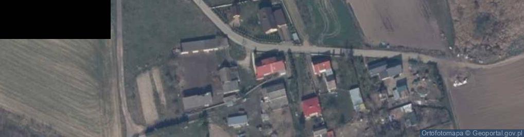 Zdjęcie satelitarne Usługi Handlowe Aleksandra Adamczyk